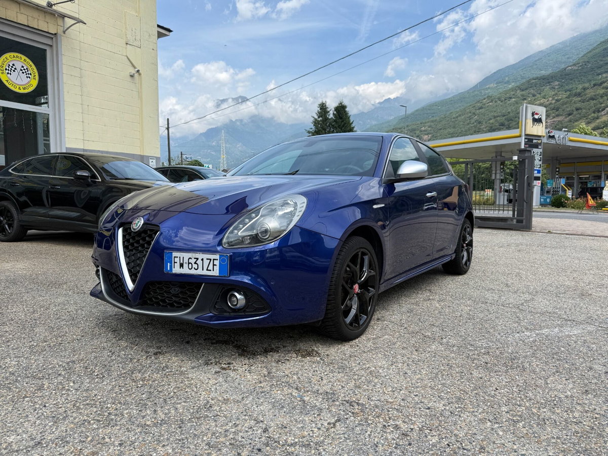 Alfa Romeo Giulietta 1.6 JTDm Ti 120cv (2)