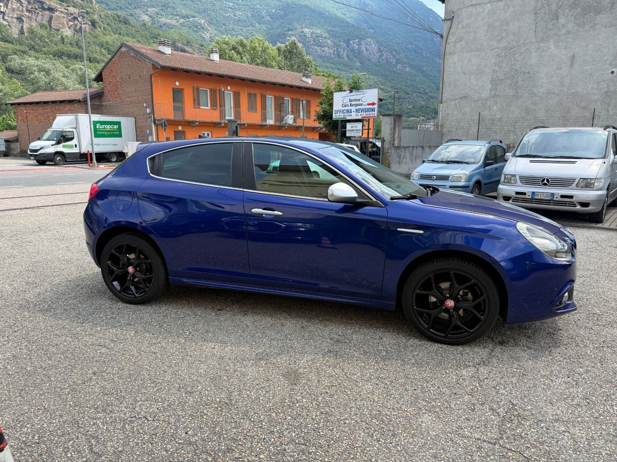 Alfa Romeo Giulietta 1.6 JTDm Ti 120cv (3)