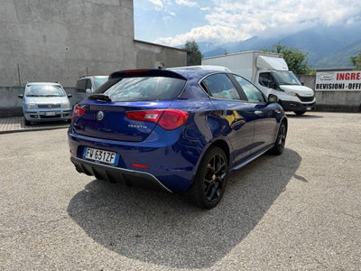 Alfa Romeo Giulietta 1.6 JTDm Ti 120cv (6)