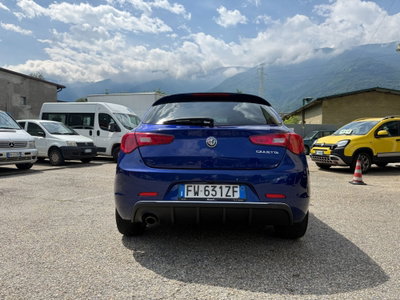 Alfa Romeo Giulietta 1.6 JTDm Ti 120cv (7)