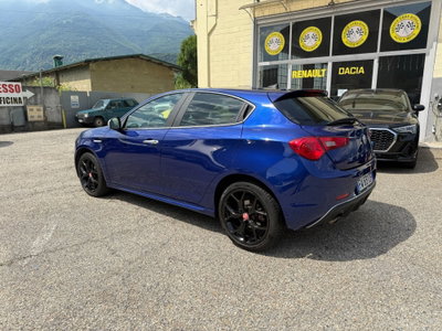 Alfa Romeo Giulietta 1.6 JTDm Ti 120cv (8)