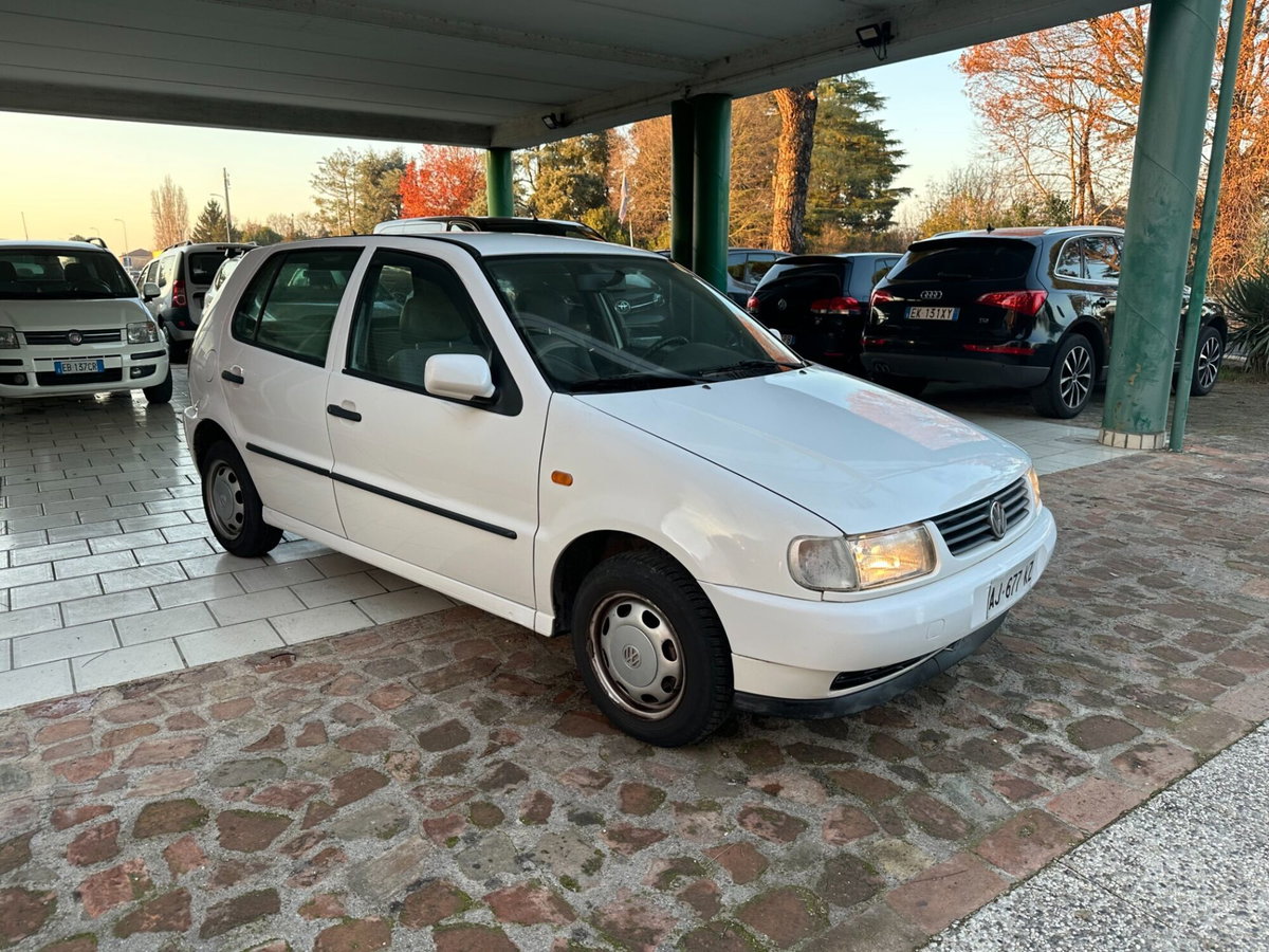 Volkswagen Polo 1000i cat CL (3)