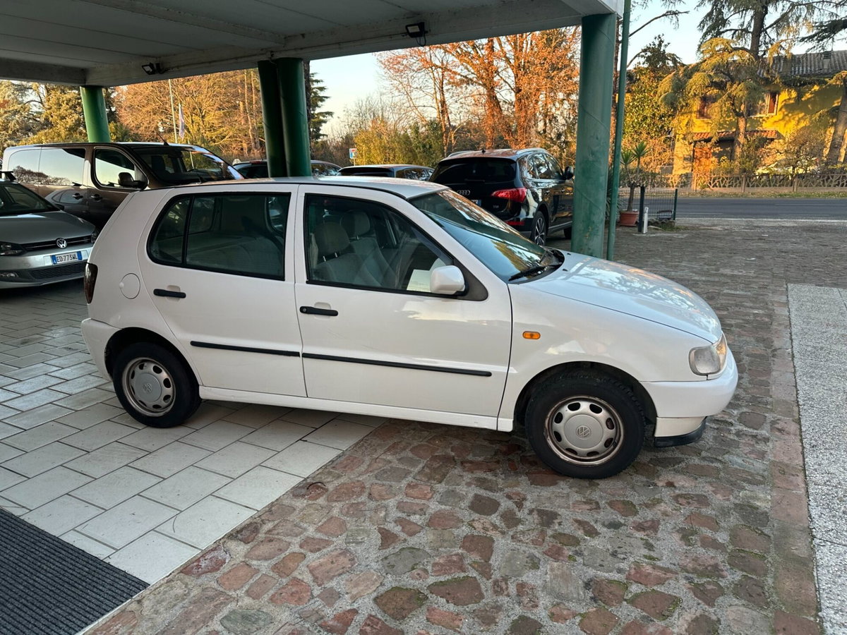 Volkswagen Polo 1000i cat CL (4)