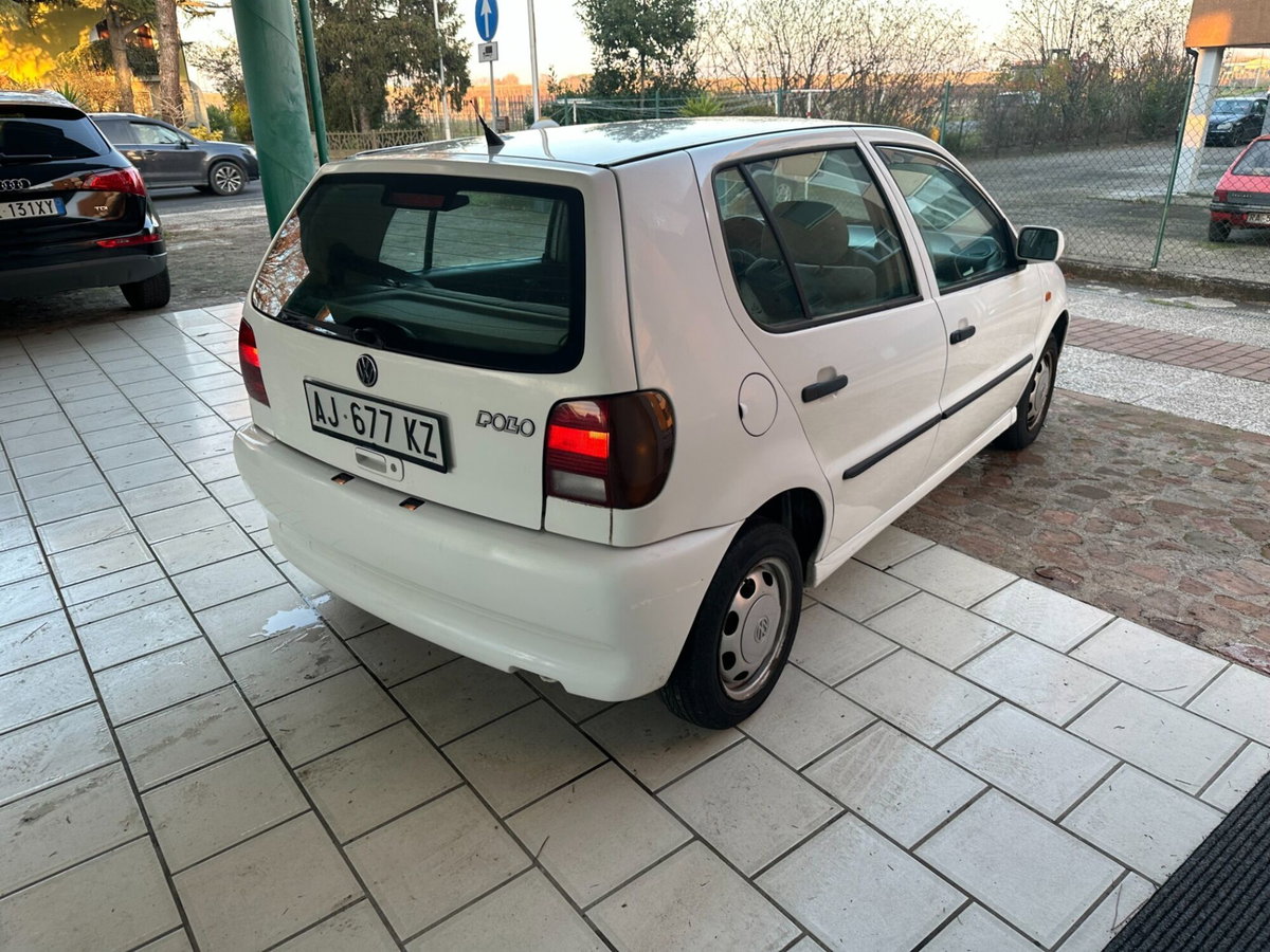 Volkswagen Polo 1000i cat CL (7)