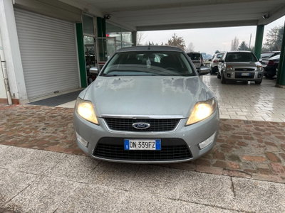 Ford Mondeo Station Wagon 2.0 TDCi 130 CV 6tronic SW Ghia P. DPF (2)