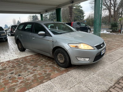 Ford Mondeo Station Wagon 2.0 TDCi 130 CV 6tronic SW Ghia P. DPF (3)