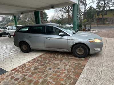 Ford Mondeo Station Wagon 2.0 TDCi 130 CV 6tronic SW Ghia P. DPF (4)