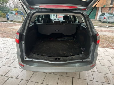 Ford Mondeo Station Wagon 2.0 TDCi 130 CV 6tronic SW Ghia P. DPF (9)