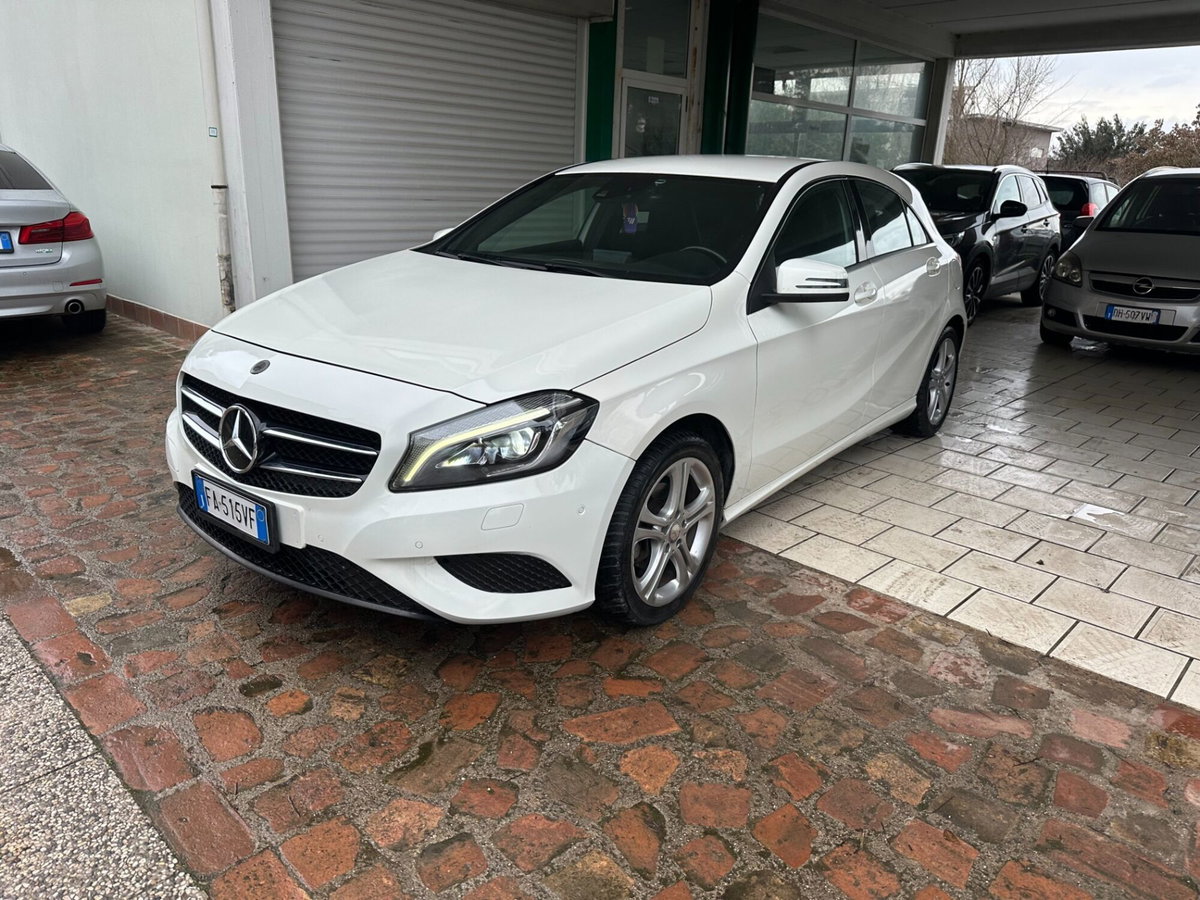 Mercedes-Benz Classe A 180 CDI Sport