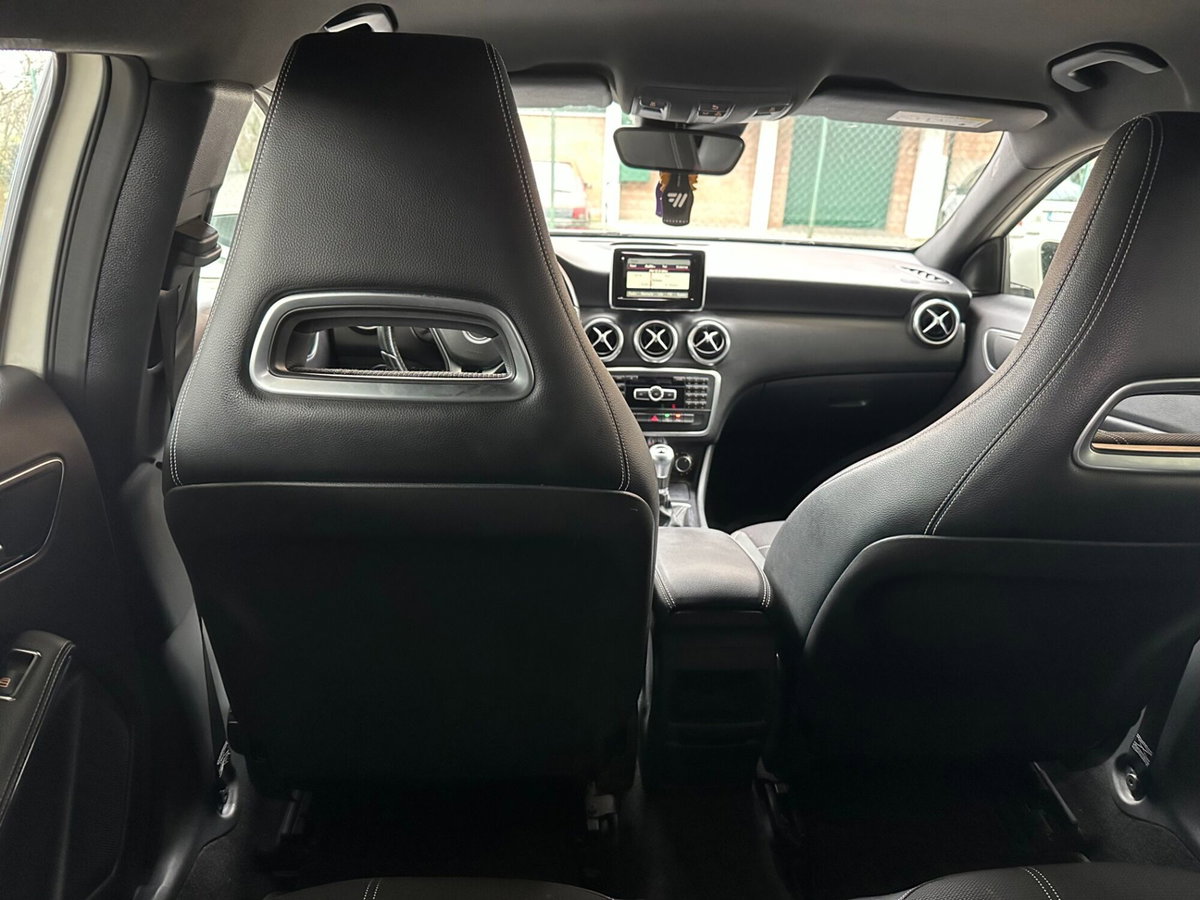 Mercedes-Benz Classe A 180 CDI Sport (10)