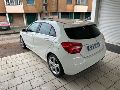 Mercedes-Benz Classe A 180 CDI Sport (11)