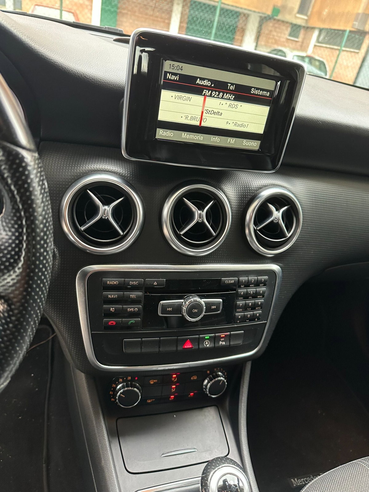 Mercedes-Benz Classe A 180 CDI Sport (17)
