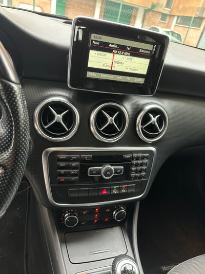 Mercedes-Benz Classe A 180 CDI Sport (17)