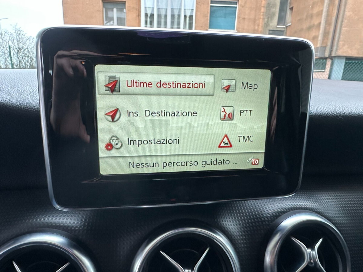 Mercedes-Benz Classe A 180 CDI Sport (18)