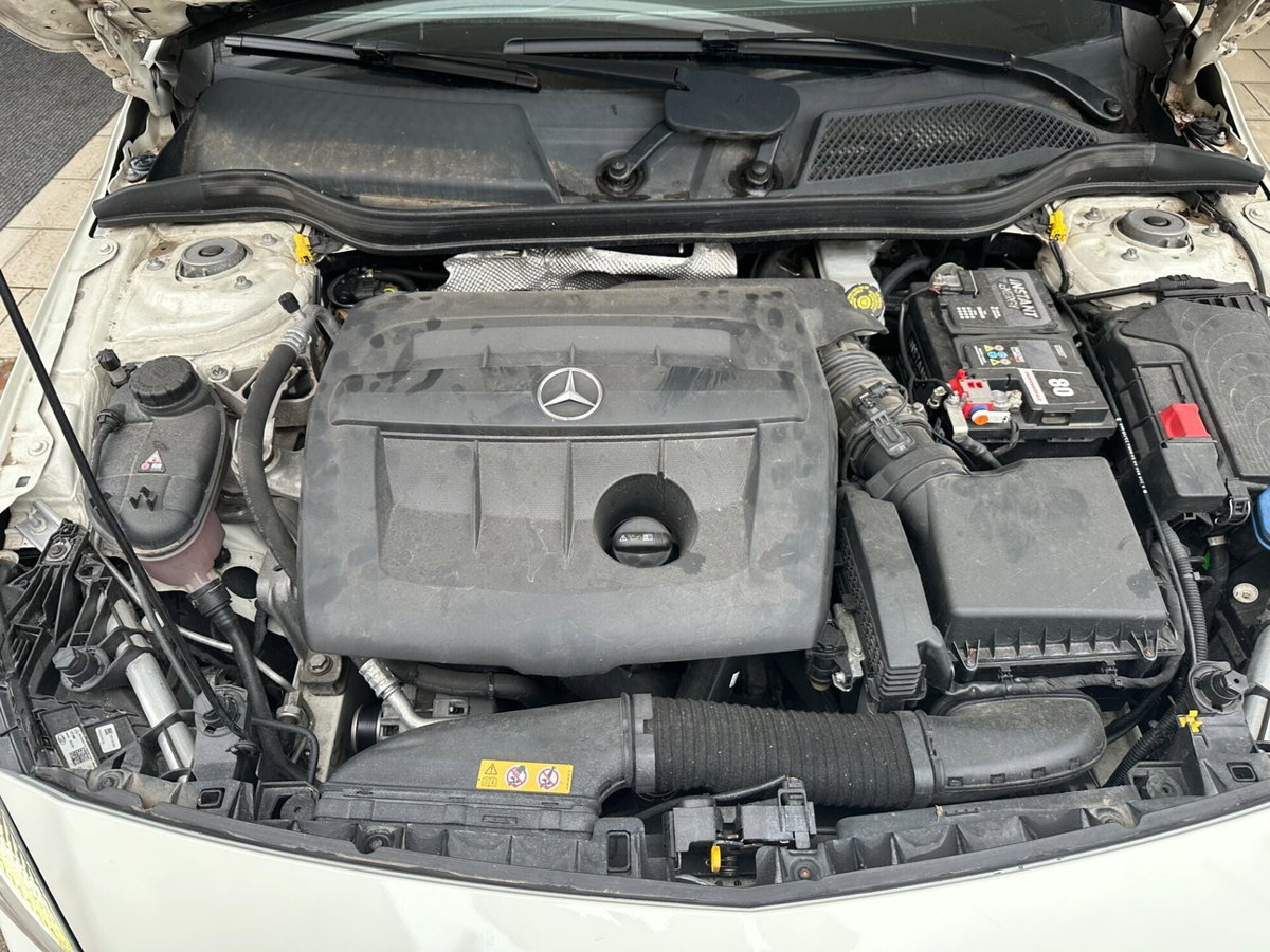 Mercedes-Benz Classe A 180 CDI Sport (19)