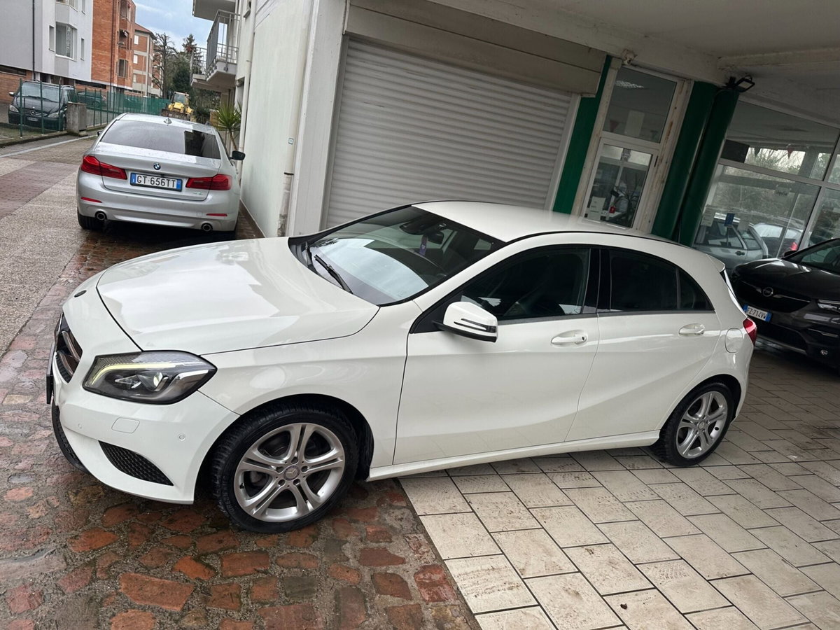Mercedes-Benz Classe A 180 CDI Sport (20)
