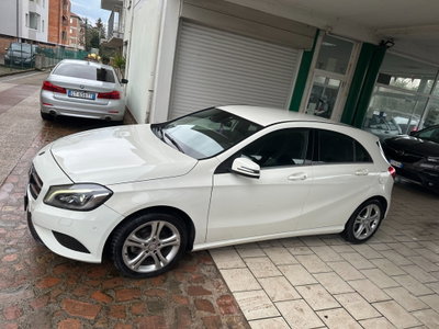 Mercedes-Benz Classe A 180 CDI Sport (20)
