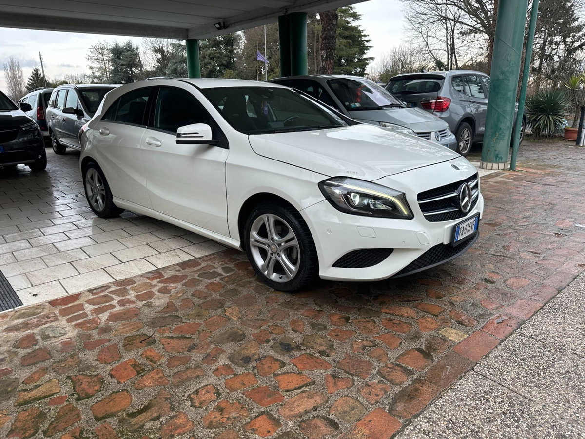 Mercedes-Benz Classe A 180 CDI Sport (3)