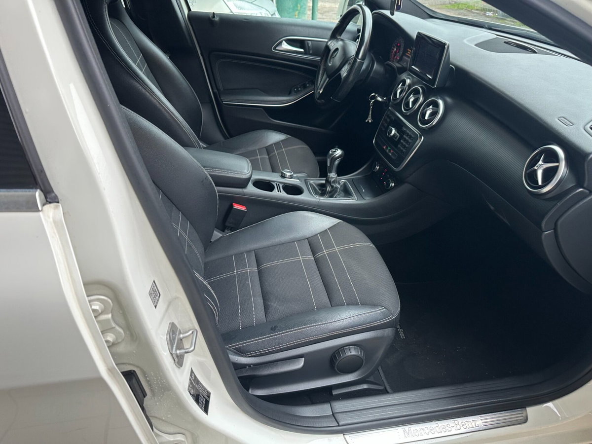 Mercedes-Benz Classe A 180 CDI Sport (5)