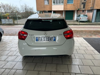 Mercedes-Benz Classe A 180 CDI Sport (8)