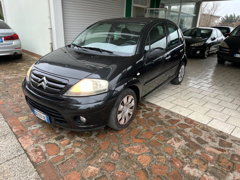 Citroen C3 1.4 Perfect Bi Energy G