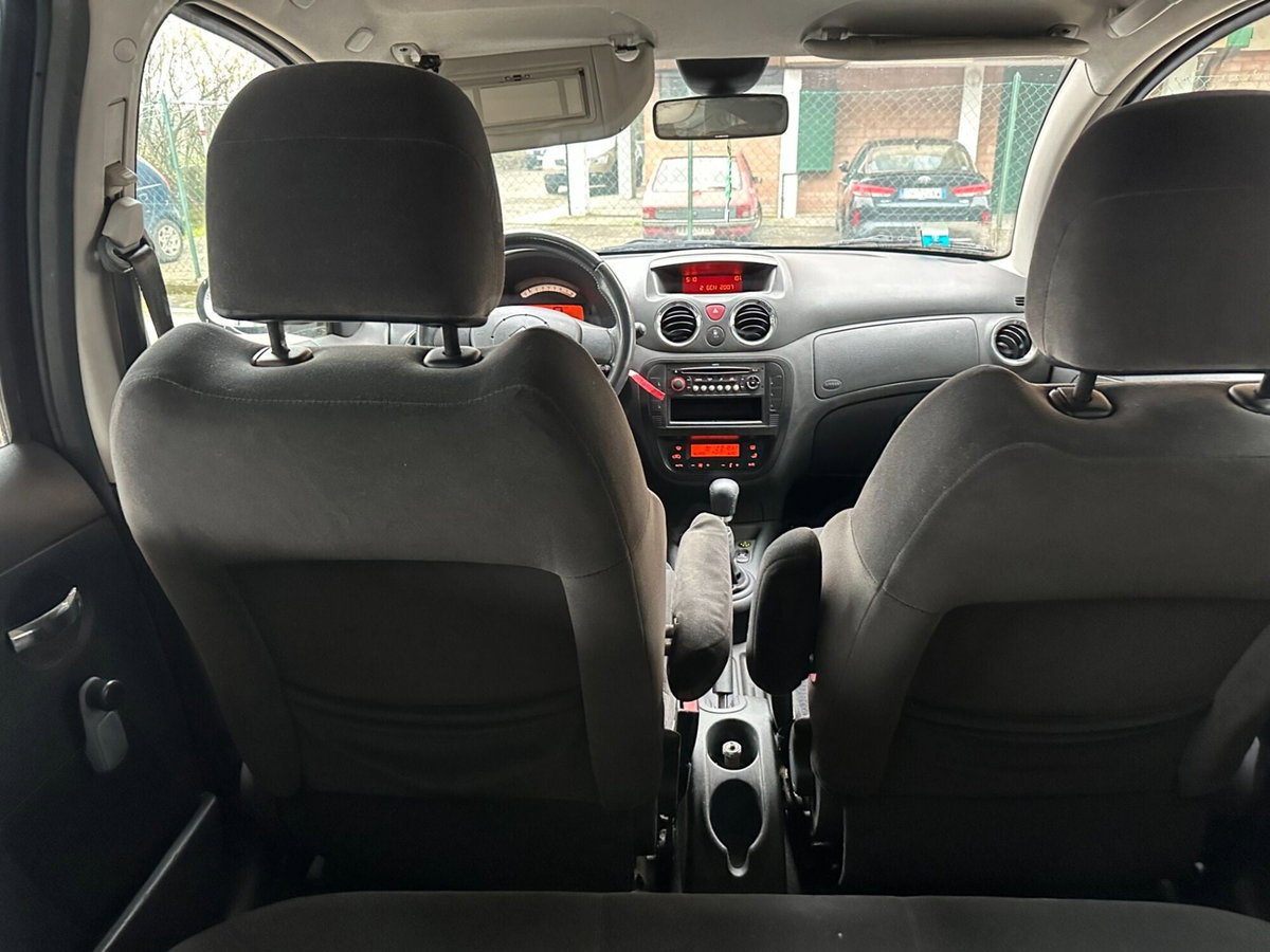 Citroen C3 1.4 Perfect Bi Energy G (12)