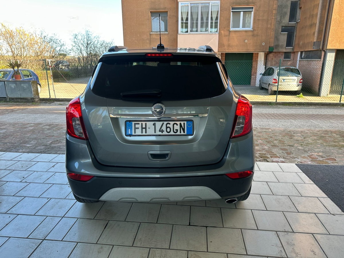 Opel Mokka 1.6 CDTI Ecotec 4x2 Start&Stop Innovation (10)