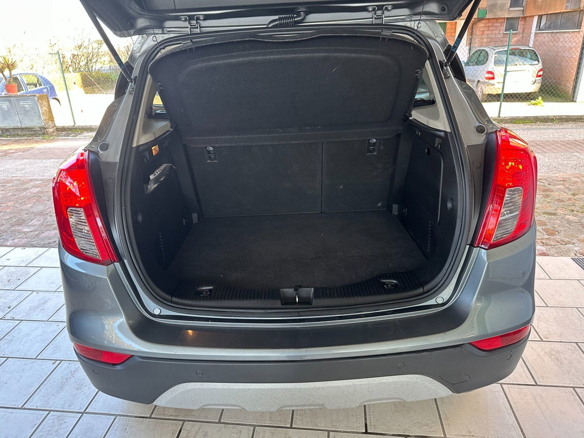Opel Mokka 1.6 CDTI Ecotec 4x2 Start&Stop Innovation (11)
