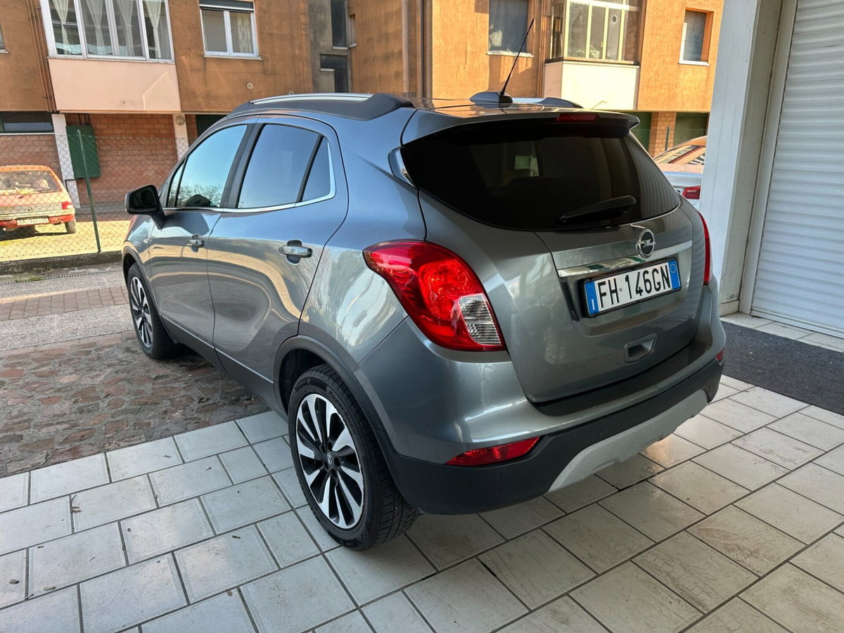 Opel Mokka 1.6 CDTI Ecotec 4x2 Start&Stop Innovation (13)