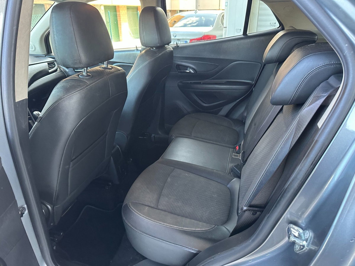 Opel Mokka 1.6 CDTI Ecotec 4x2 Start&Stop Innovation (14)
