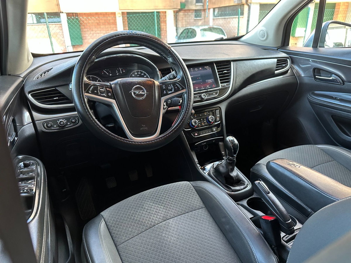 Opel Mokka 1.6 CDTI Ecotec 4x2 Start&Stop Innovation (15)