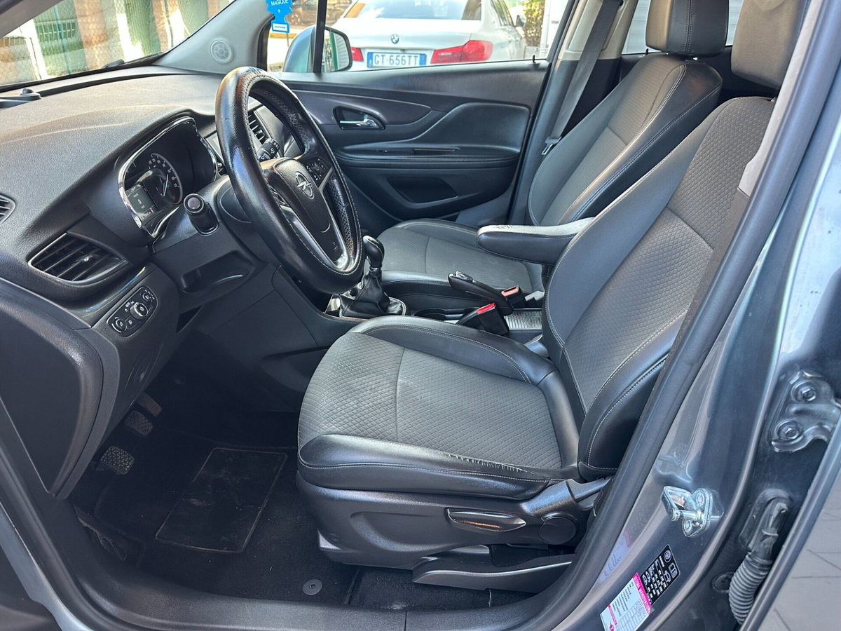 Opel Mokka 1.6 CDTI Ecotec 4x2 Start&Stop Innovation (16)