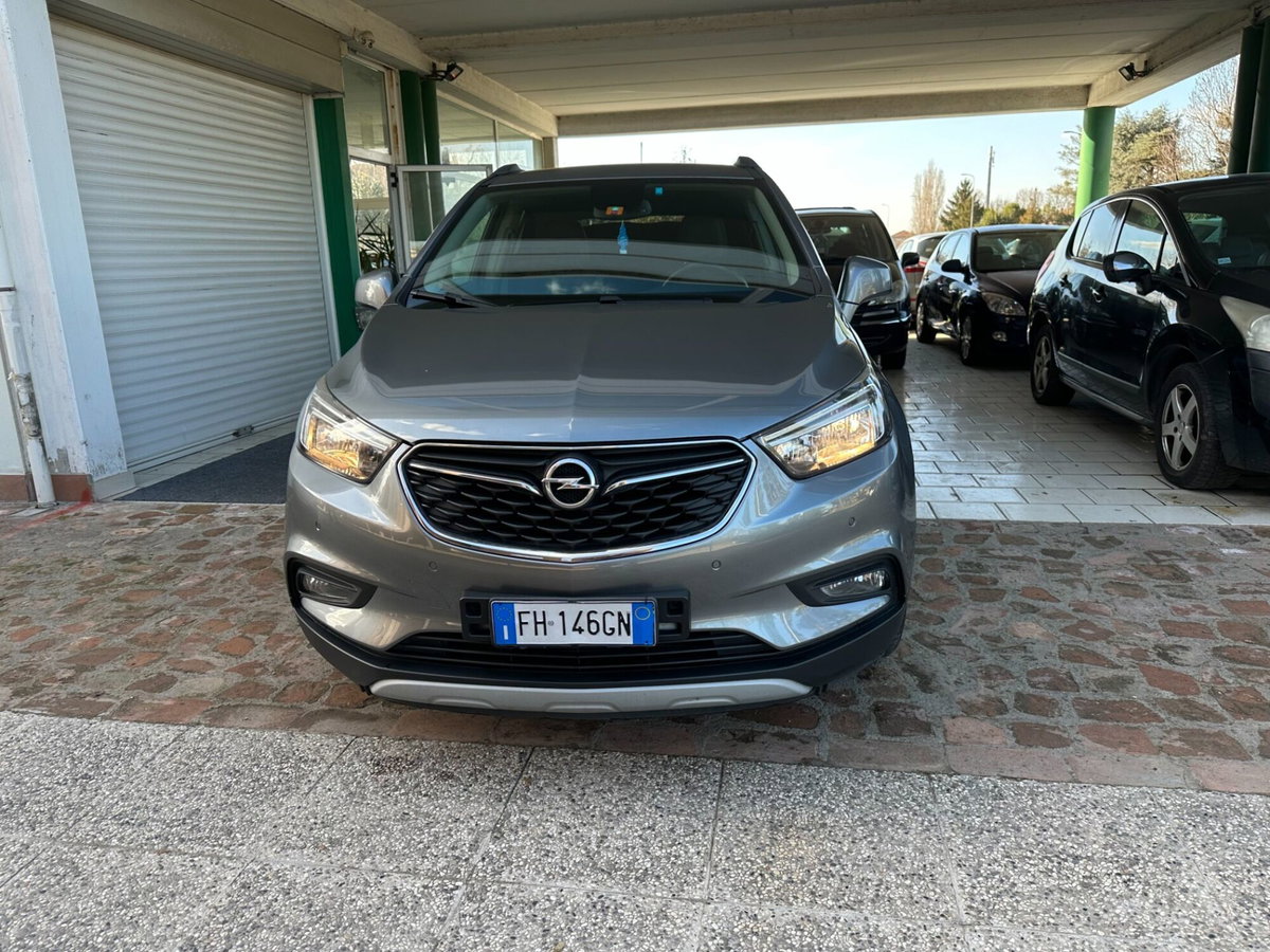 Opel Mokka 1.6 CDTI Ecotec 4x2 Start&Stop Innovation (2)