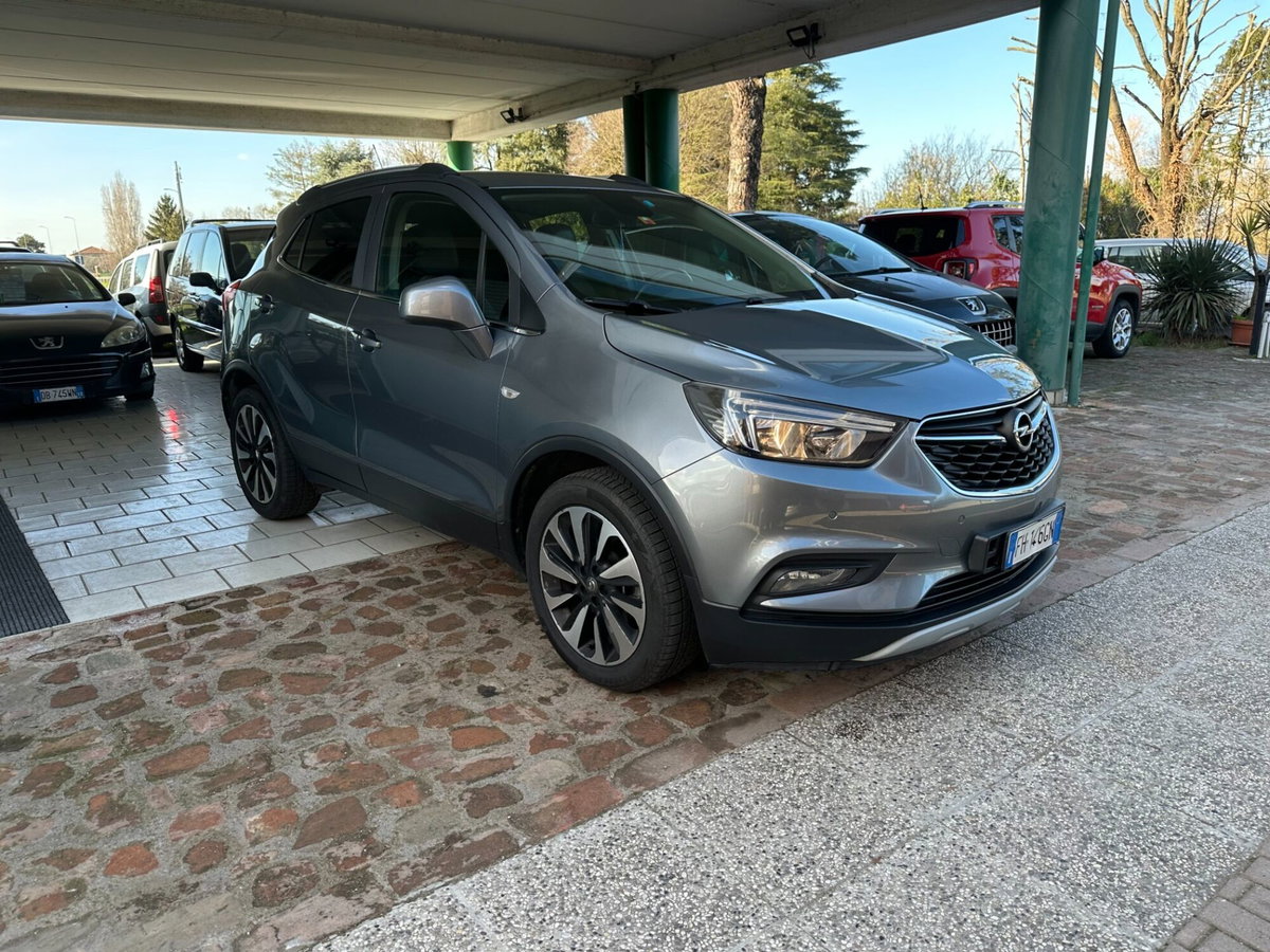 Opel Mokka 1.6 CDTI Ecotec 4x2 Start&Stop Innovation (3)