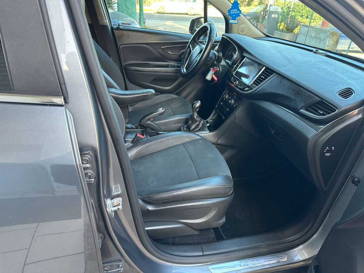 Opel Mokka 1.6 CDTI Ecotec 4x2 Start&Stop Innovation (4)