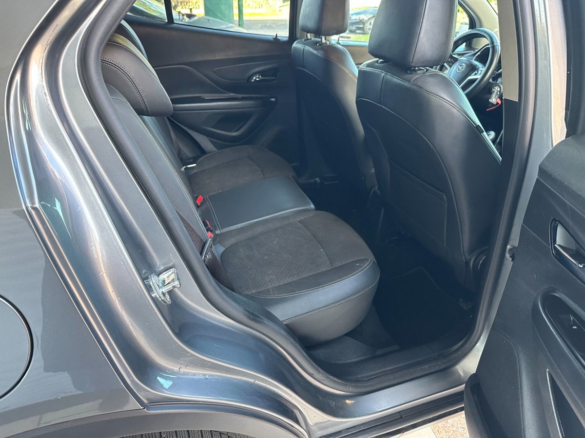 Opel Mokka 1.6 CDTI Ecotec 4x2 Start&Stop Innovation (8)