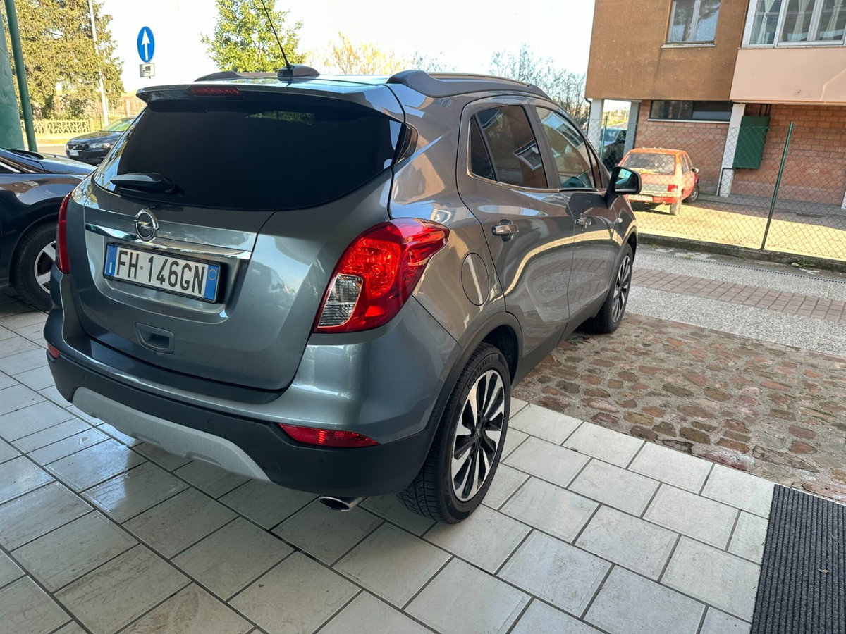 Opel Mokka 1.6 CDTI Ecotec 4x2 Start&Stop Innovation (9)
