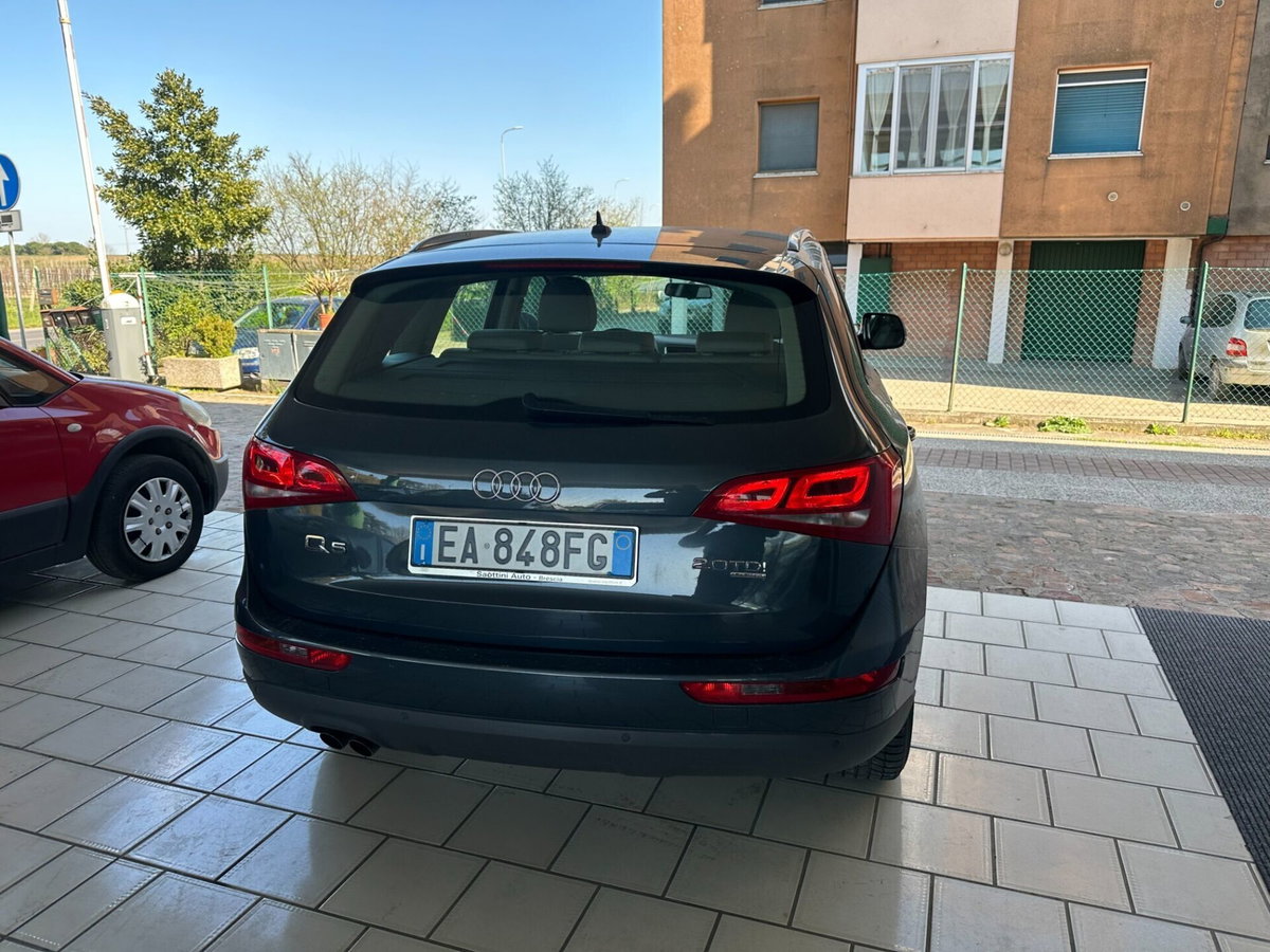 Audi Q5 2.0 TDI 170 CV quattro S tronic (10)