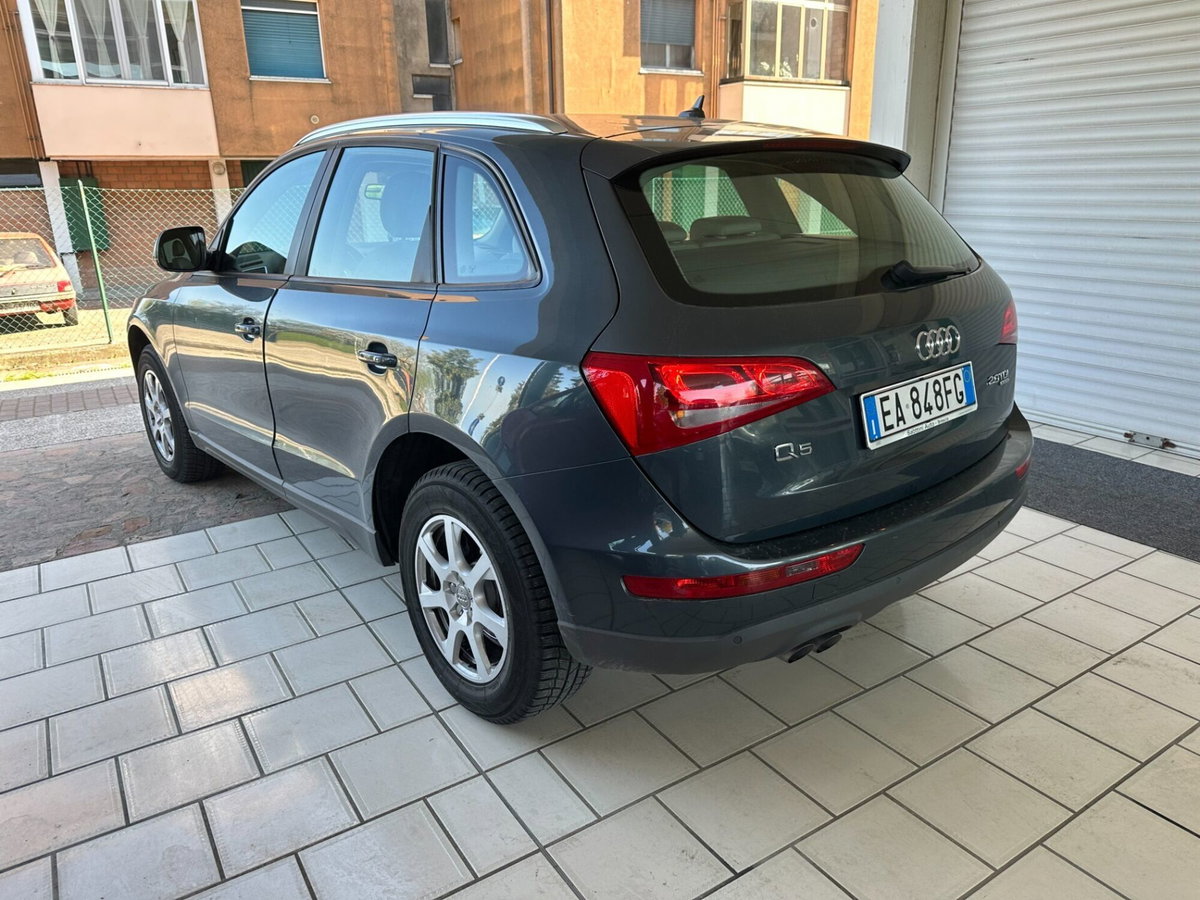 Audi Q5 2.0 TDI 170 CV quattro S tronic (13)