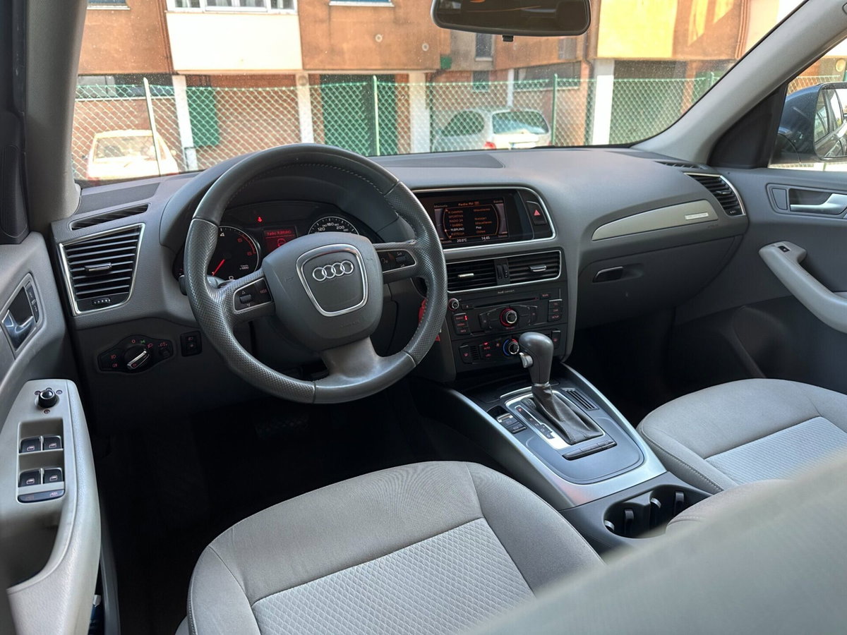 Audi Q5 2.0 TDI 170 CV quattro S tronic (15)
