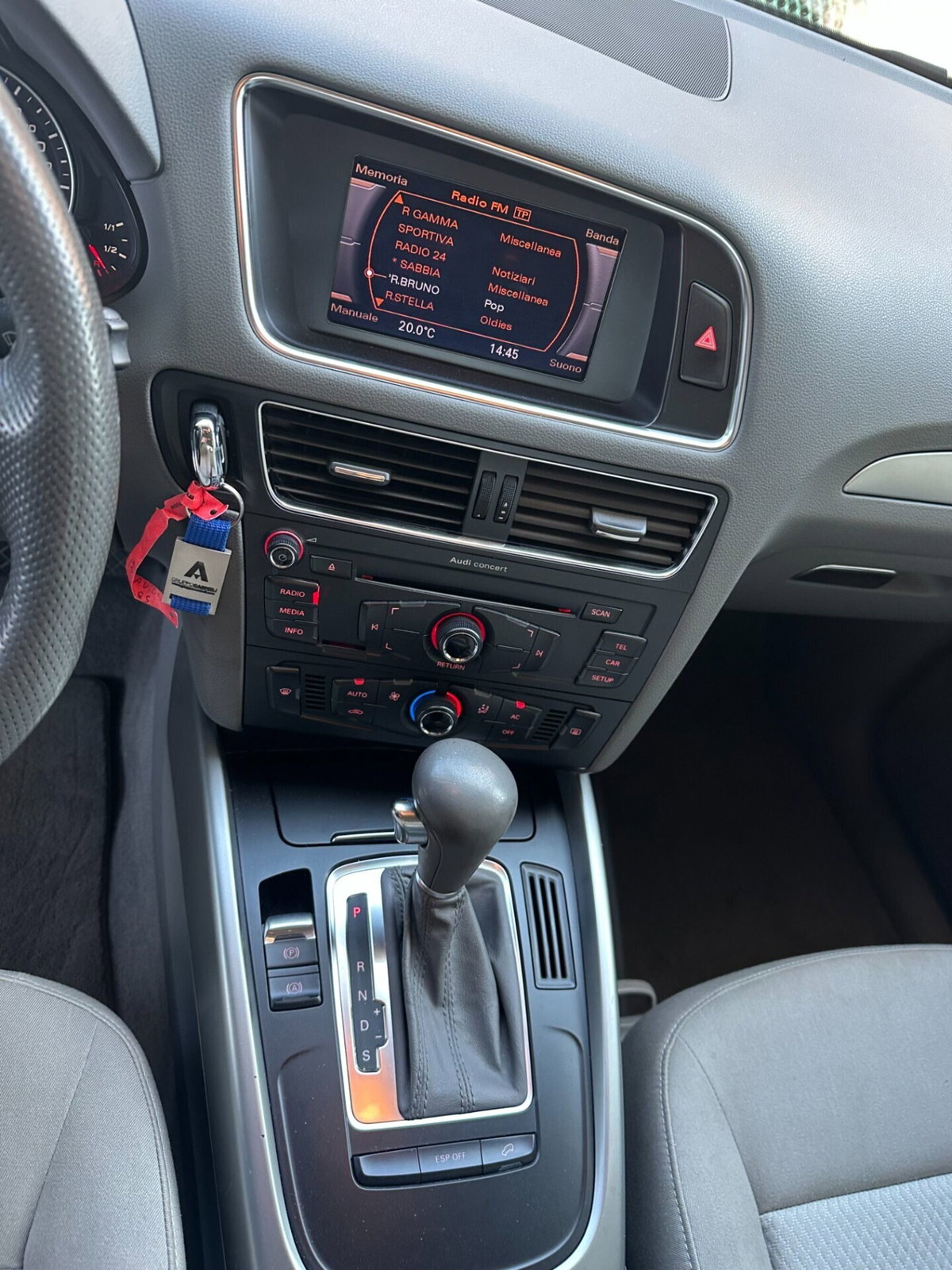 Audi Q5 2.0 TDI 170 CV quattro S tronic (18)