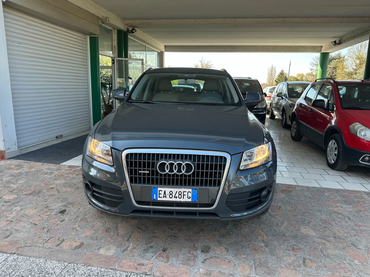 Audi Q5 2.0 TDI 170 CV quattro S tronic (2)