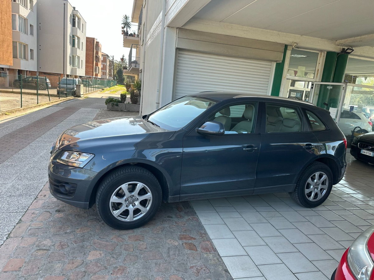 Audi Q5 2.0 TDI 170 CV quattro S tronic (20)