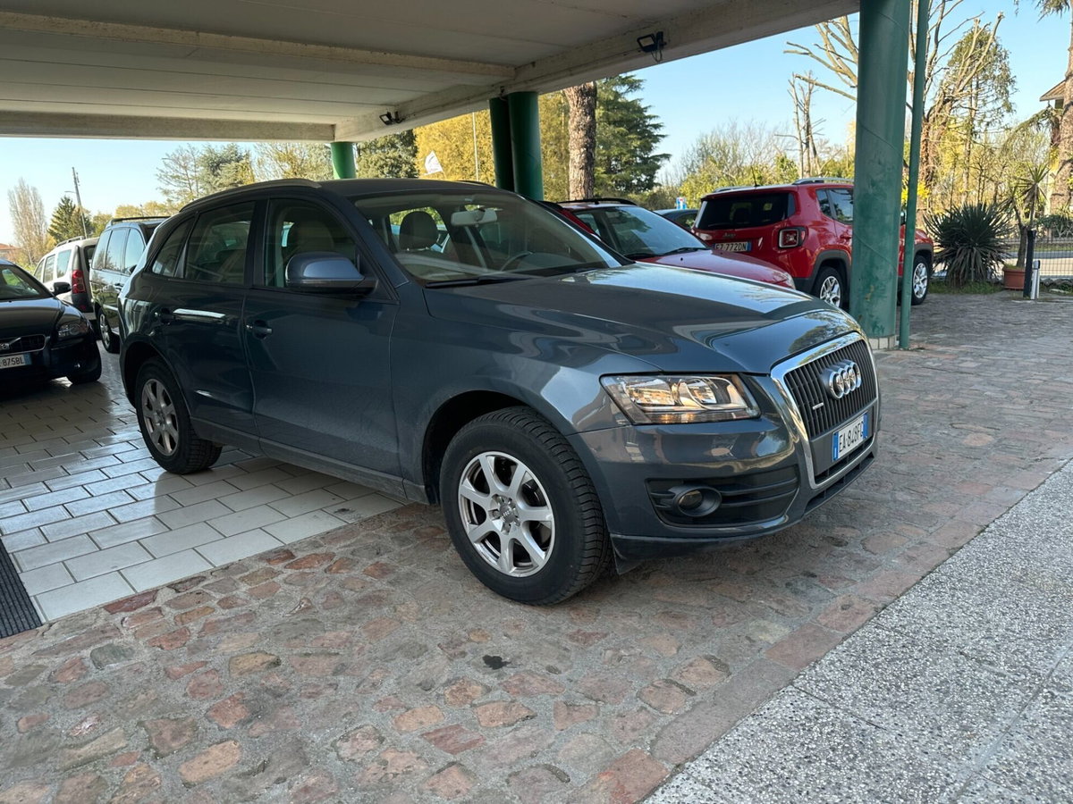 Audi Q5 2.0 TDI 170 CV quattro S tronic (3)