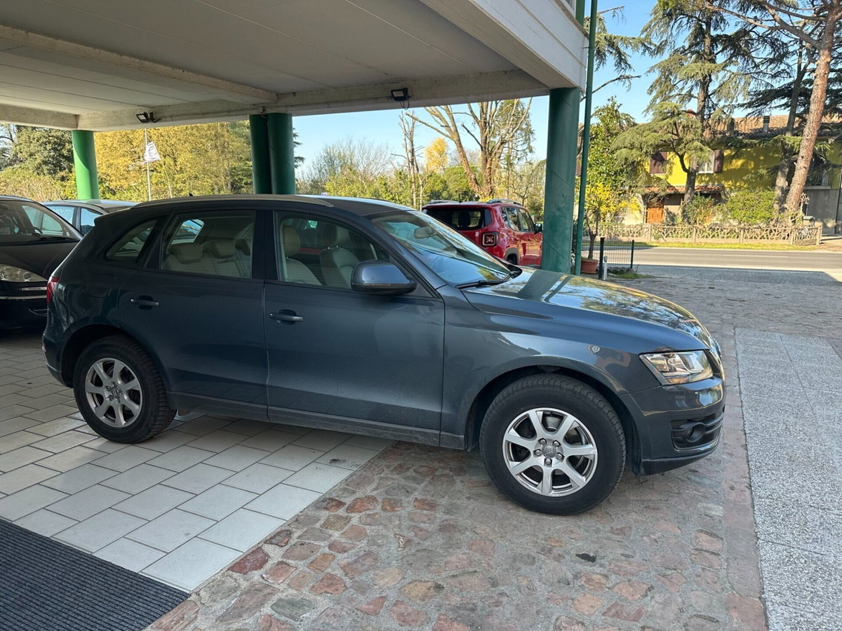 Audi Q5 2.0 TDI 170 CV quattro S tronic (4)