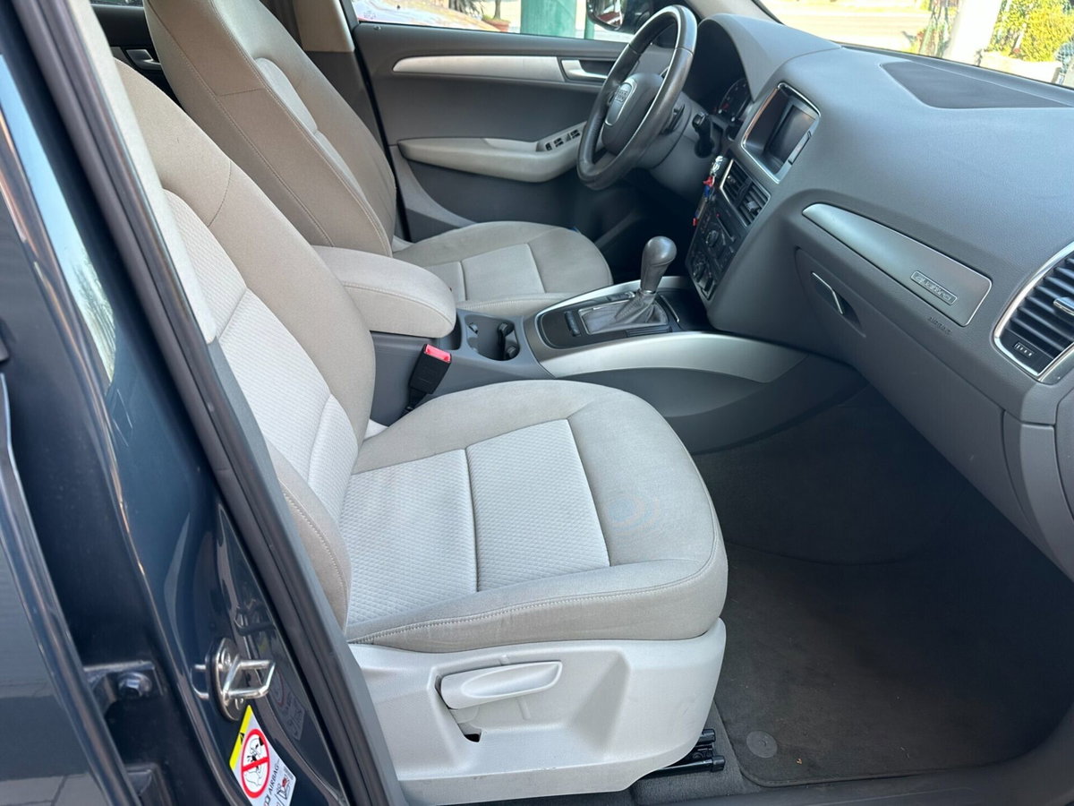 Audi Q5 2.0 TDI 170 CV quattro S tronic (5)