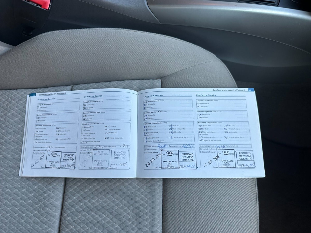 Audi Q5 2.0 TDI 170 CV quattro S tronic (6)