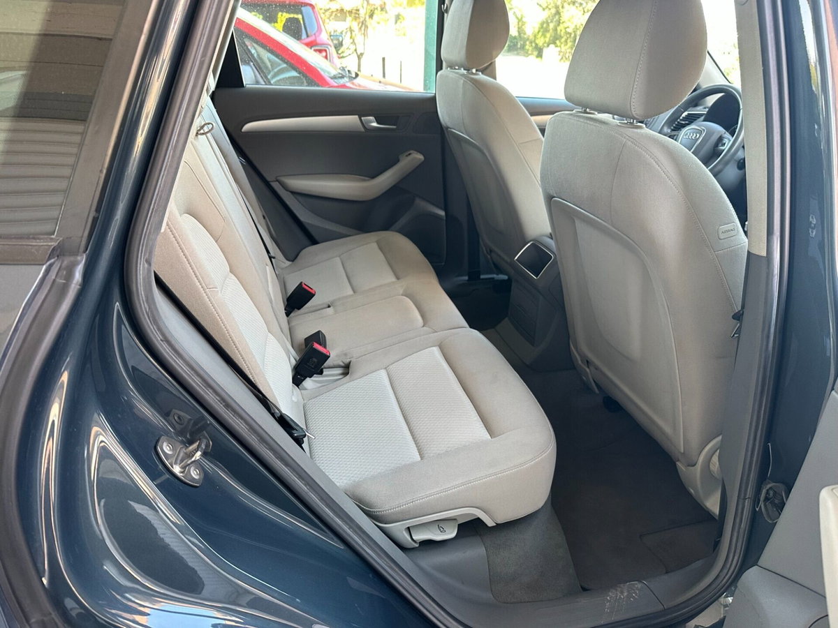 Audi Q5 2.0 TDI 170 CV quattro S tronic (8)