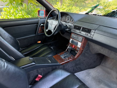 Mercedes-Benz 500 Cabrio 500 SL Roadster (10)