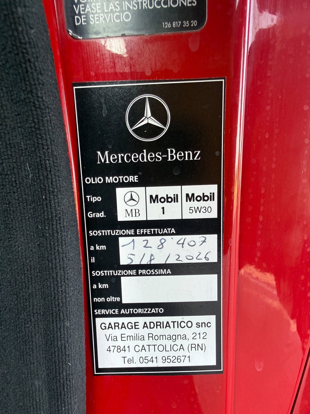 Mercedes-Benz 500 Cabrio 500 SL Roadster (13)